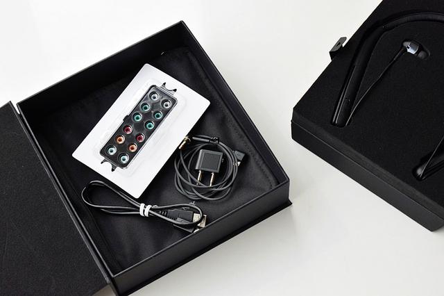 音乐一个港湾--索尼颈挂式降噪耳机WI-1000X体