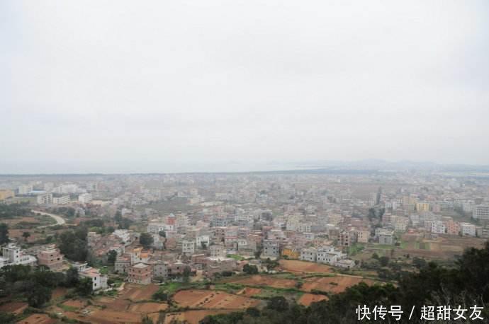 福建一个县, 即使被划走了一大块区域, 依然是福建最强县