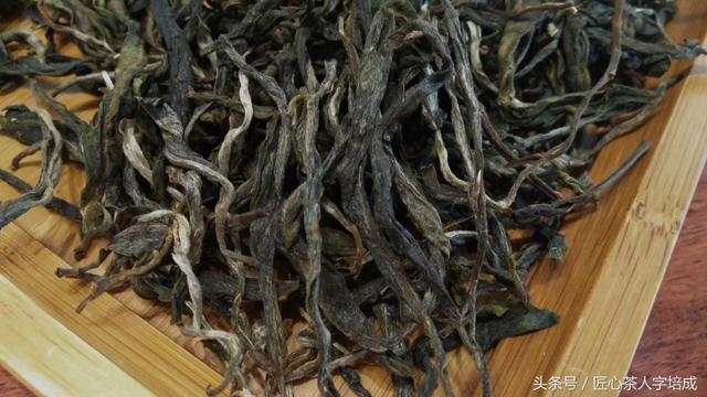 收藏貼:24款名山頭古樹開湯評測