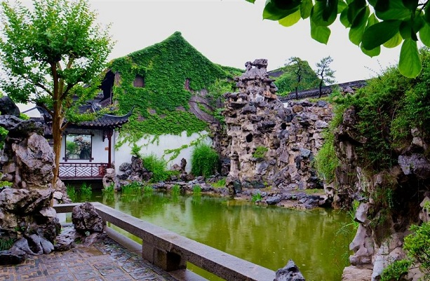 \＂烟花三月下扬州\＂，三月，扬州去吧!