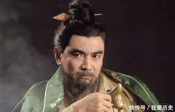 诸葛亮使空城计,还不如这个杂号将军,这就是