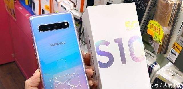 三星 Galaxy S10 5G 现身香港内外升级!比 S10