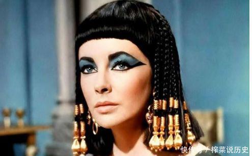 古埃及著名的女法老,四十岁宛如少女,她到底有