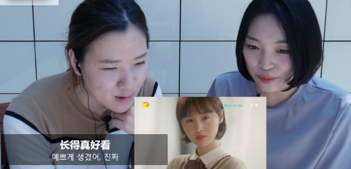 韩国人竟都喜欢郑爽的脸?颜值高戏却少,难怪观