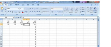 excel如何计算其中几列的加法_360问答