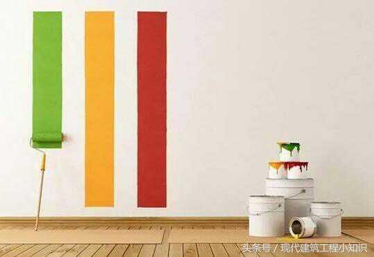 墙面刷漆施工计算公式和陶瓷铺砖工序及验收标