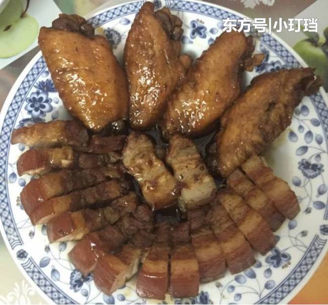 妈妈做的家常菜是最好吃的,每次回家吃都太幸福了