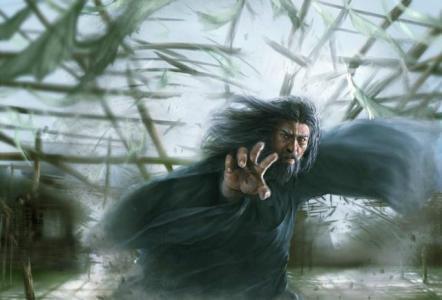 笑傲江湖绝世武功吸星大法到底有多强?