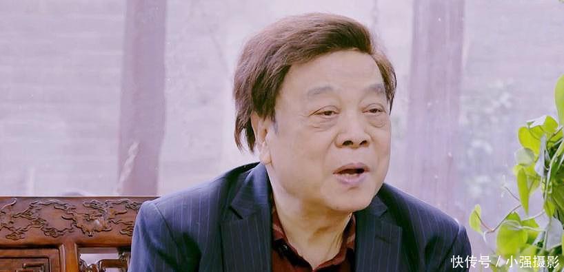 赵忠祥豪宅内景曝光古色古香,私下与倪萍似兄