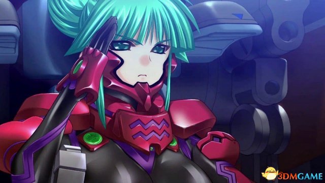 《Muv-Luv》以及Alternative篇PSV版实机画面曝光