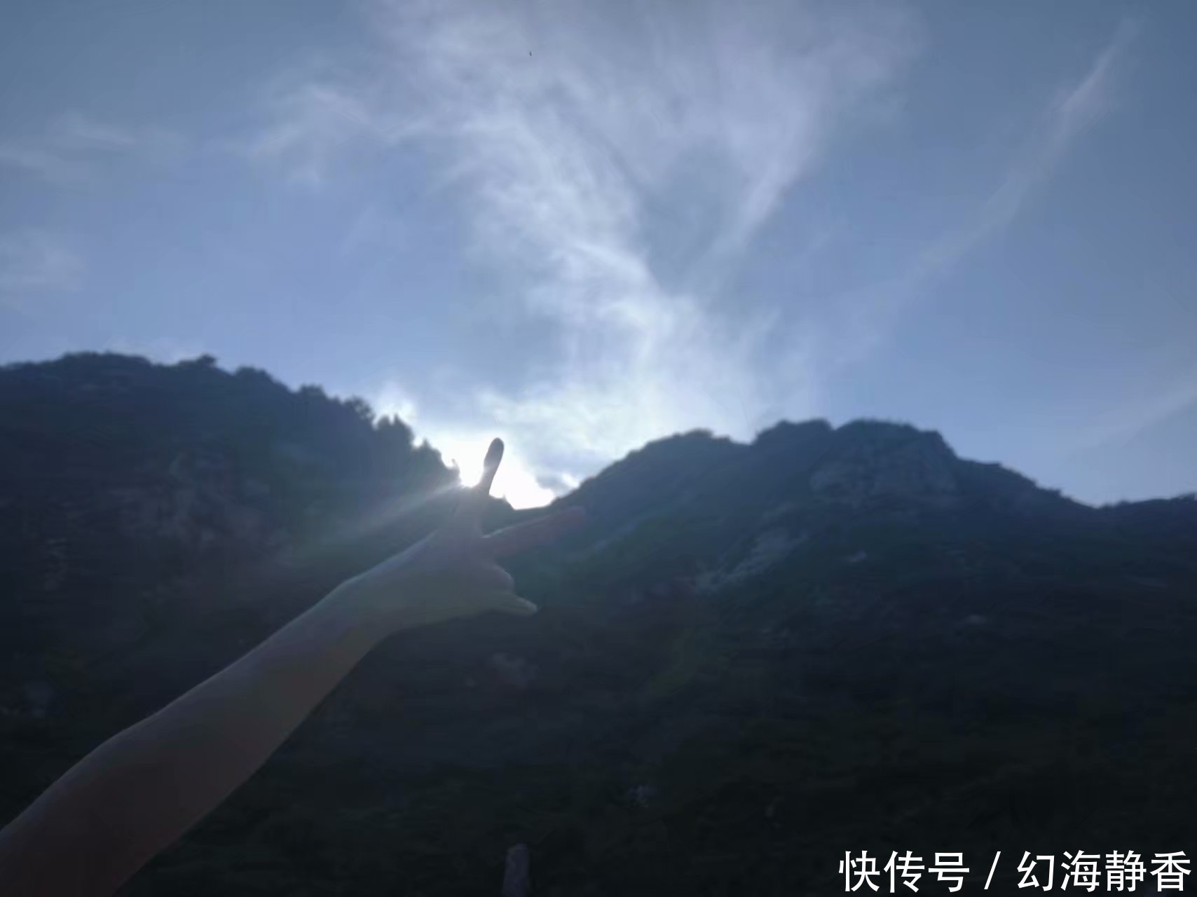 华夏龙城的世外桃源《三郎洞》_【快资讯】