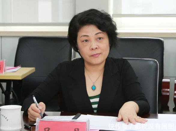 收藏在浙江任职的5名女副部