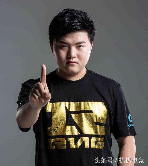 搞怪谈:2017中国运动员影响力排行榜UZI登榜