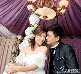 胡杏儿结婚前说的话告诉我们:找个成熟的男朋