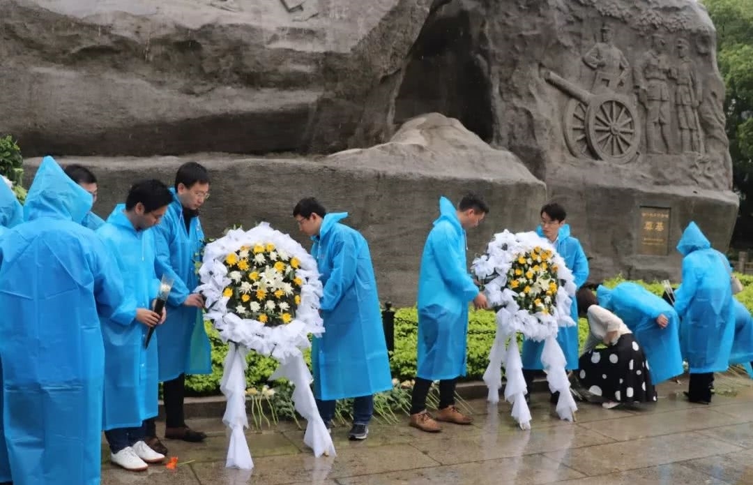 纪念五四运动100周年,做新时代的奋斗者