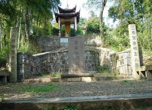 粱武帝大同7年(公元541年)建妙喜寺于湖州西南部的金斗山"帝以东方有
