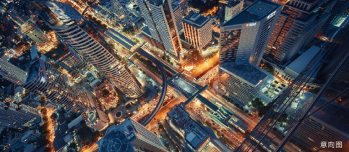 金科集美嘉悦 金科美邻街 看懂商铺\"加减乘除\"!