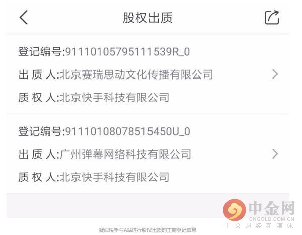 快手全资收购Acfun 估值大概率低于7.5亿元