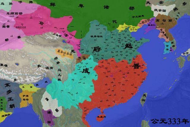 两晋时期神算子,算定自己的死亡时间地点