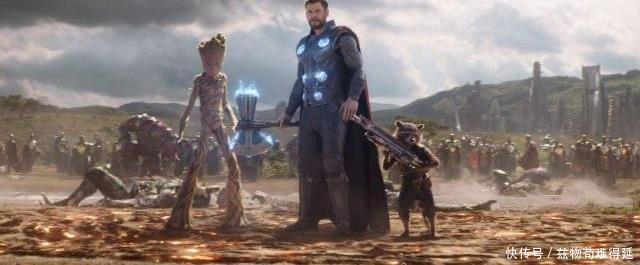 不专业的影评《复仇者联盟2:奥创纪元》