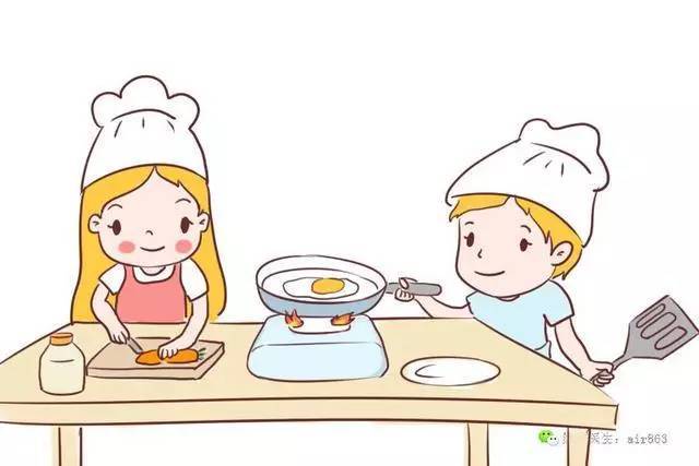 孩子挑食偏食不吃饭?学会这几招爸妈不发愁