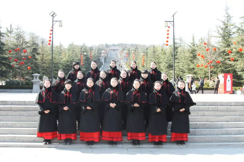 【热烈祝贺】永城市芒砀山汉风导游服务有限公