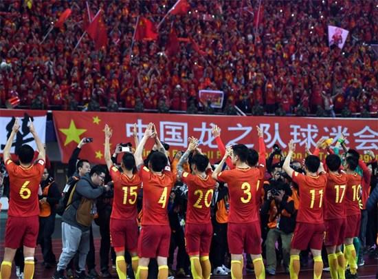 国足进军世界杯有望了!里皮确认续约到2022年