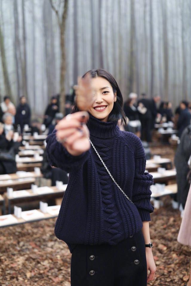 不愧是压轴大秀!2018秋冬巴黎时装周香奈儿带