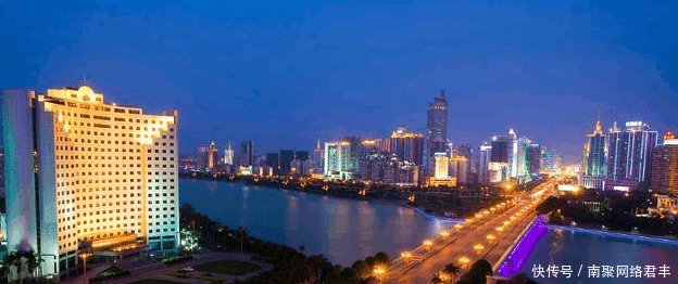 中国3个名字中带南的省会城市