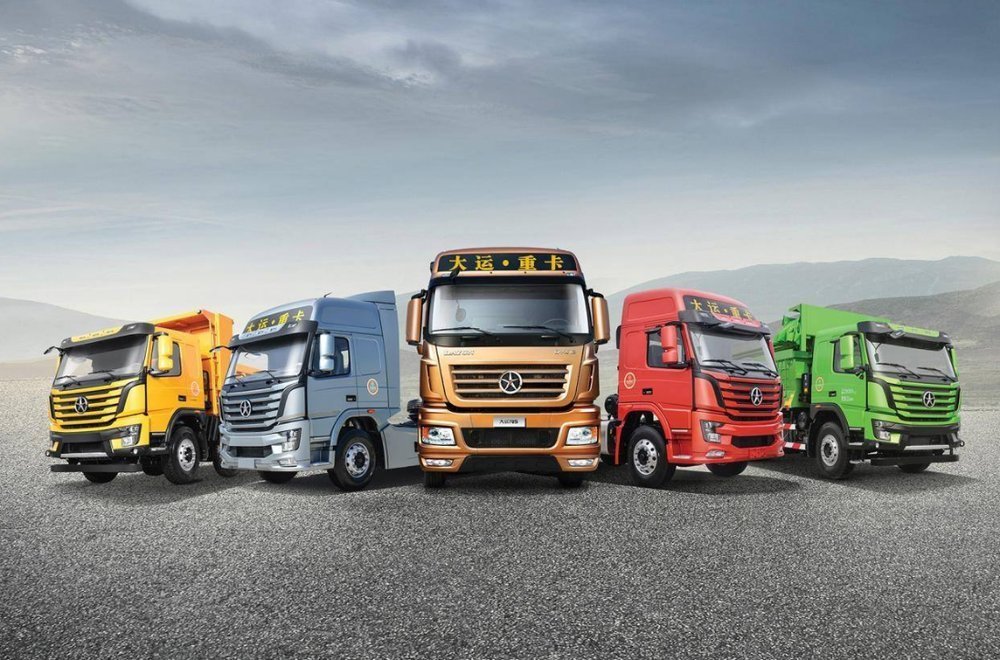 还记得撞巨蛇的大运汽车吗?造了一台suv,颜值