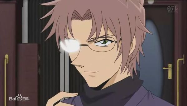 冲矢昂是赤井秀一吗_360问答