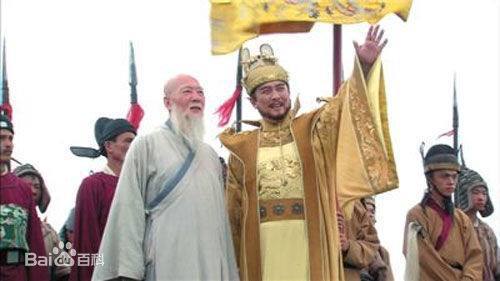 姚广孝送给朱棣一顶白帽子,朱棣知道寓意后大