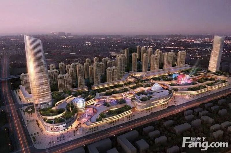 今天,扬州一楼盘最新房价曝光,直接捅破区域天花板!