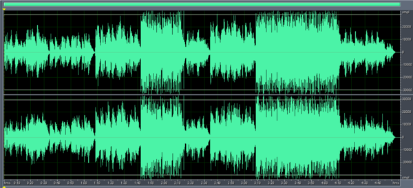怎样用Cool Edit Pro 给伴奏 降调或者升调_36