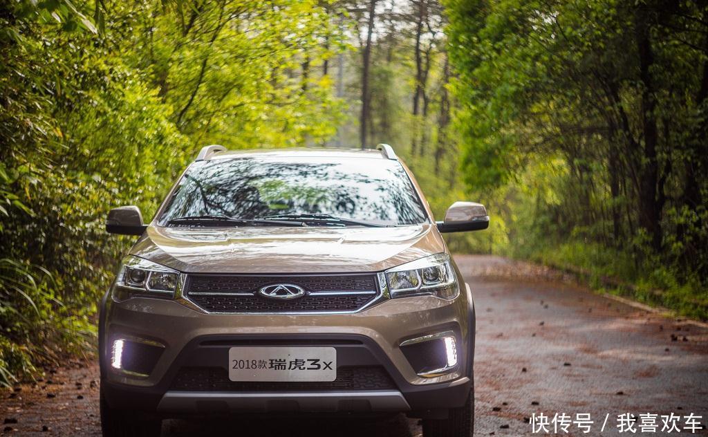 小型SUV中的西虹市首富,你pick谁