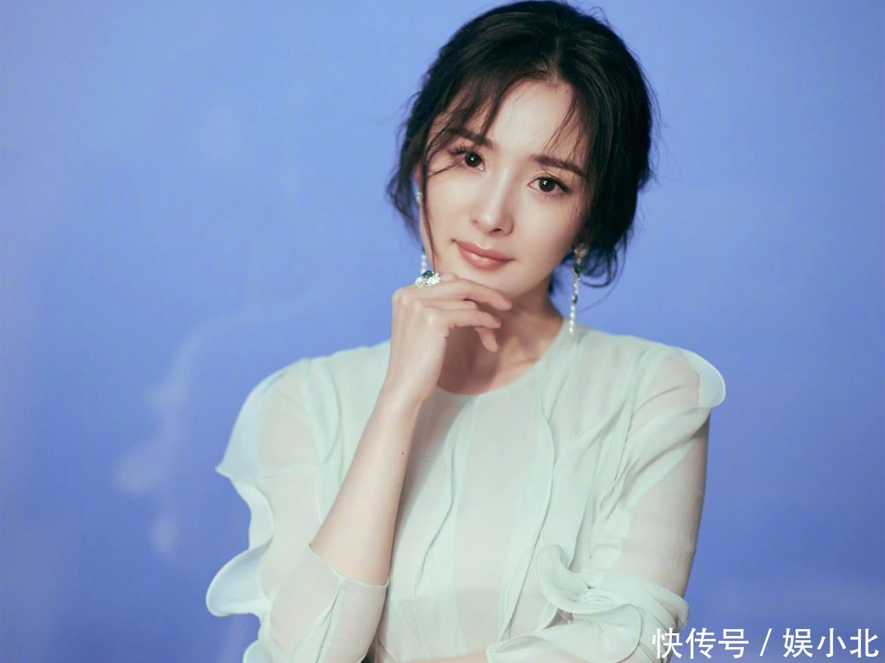 杨幂积累9年粉丝破亿,下一个就是好姐妹baby了