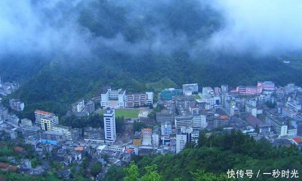 湖北21个国家级贫困县,十堰和黄冈各占四个,恩