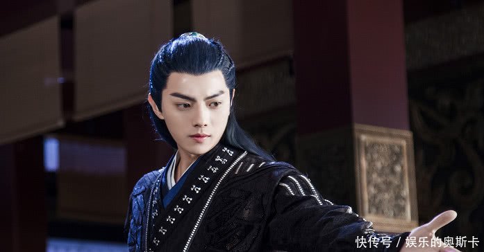 又一偶像剧强势来袭,女主是《招摇》里的她,男