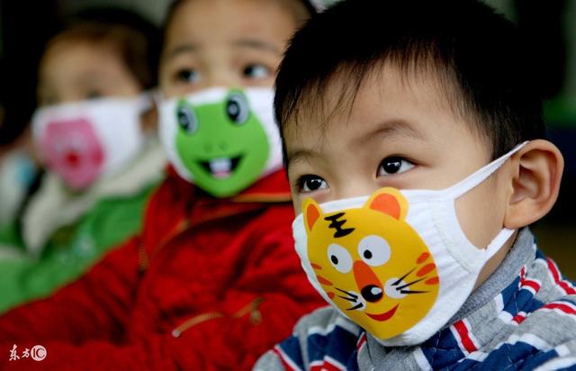 孩子感冒得流感,总是咳嗽怎么办?这几种办法教