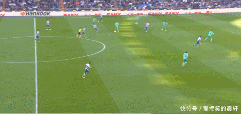 武磊西甲巴萨进球