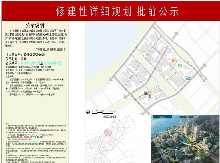 国际科技创新城有新进展!周边房价较高7万\/平!