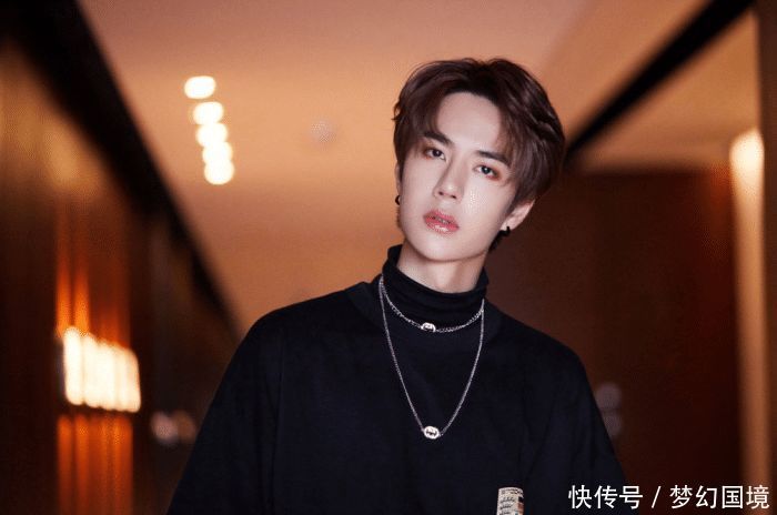 陈钰琪新剧将播,而男主是97年的他?网友:终于