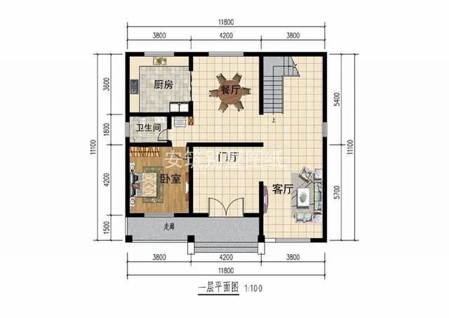 二层农村别墅设计图,25万左右就盖一栋,适合装v二层软柯紫香馆别墅图片