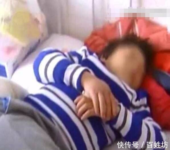 十岁男孩十个脚指甲盖被拔掉,母亲说只是感冒