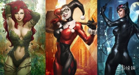 大新闻!DC:小丑女将彻底洗白!变成蝙蝠侠跟班