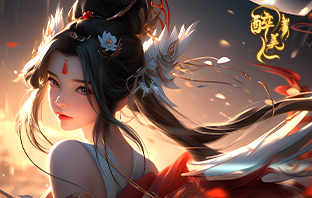醉美人