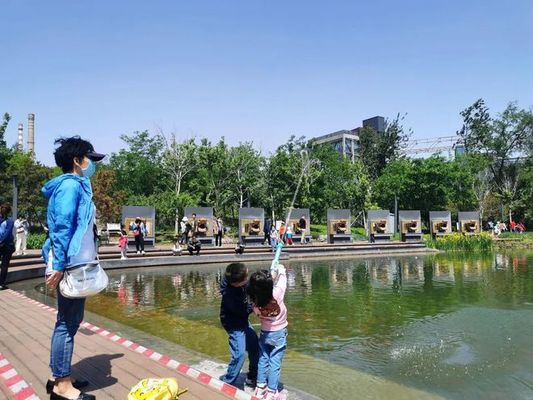 首钢停车场收费(首钢园停车场收费标准) 钢结构钢结构螺旋楼梯施工 第2张 首钢停车场收费(首钢园停车场收费标准) 钢结构钢结构螺旋楼梯施工 第2张