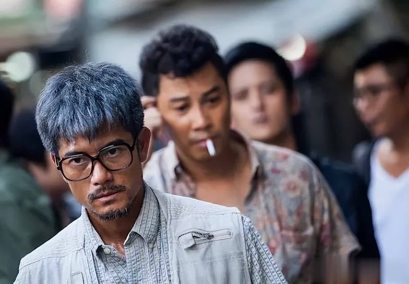 盘点6部未能在内地上映的高分港片 盘点6部未能在内地上映的高分港片