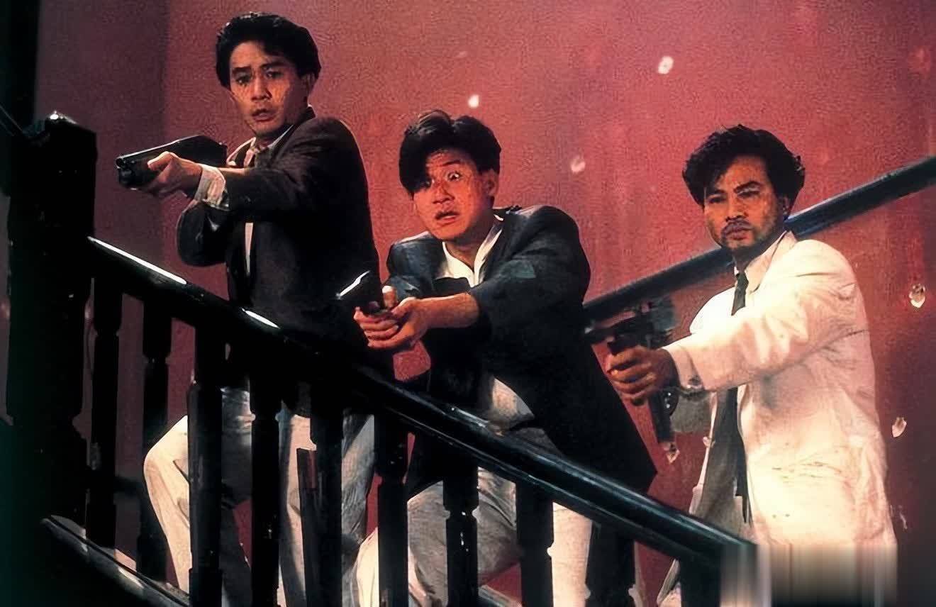 盘点6部未能在内地上映的高分港片 盘点6部未能在内地上映的高分港片