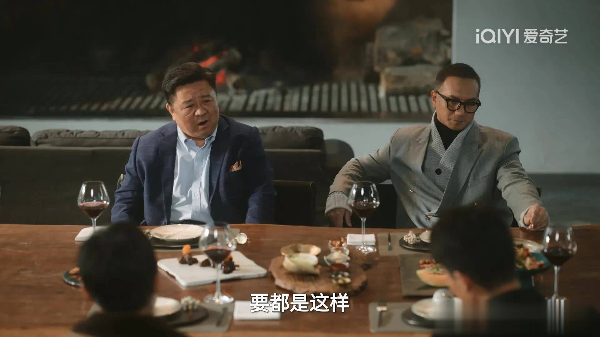 无所畏惧：原来，这才是韩之通拒绝跟许卓合作弄死陈硕的真相- 360娱乐